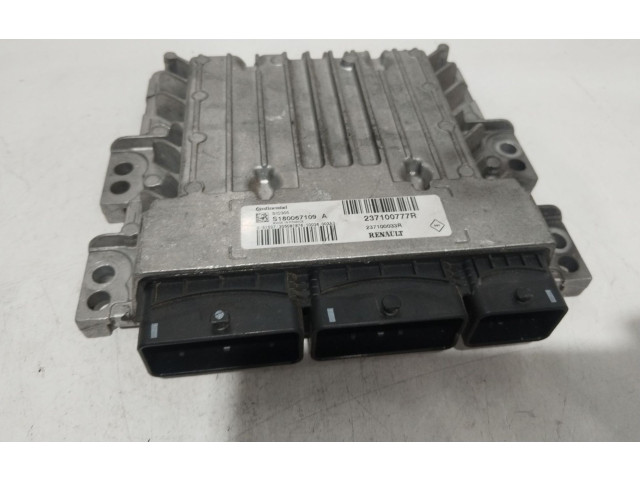 Блок управления двигателя S180067109A   Renault Fluence