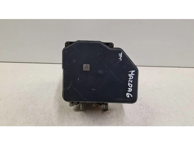 Блок АБС GAM7437A0, 1338004451   Mazda  6  2008-2013 года