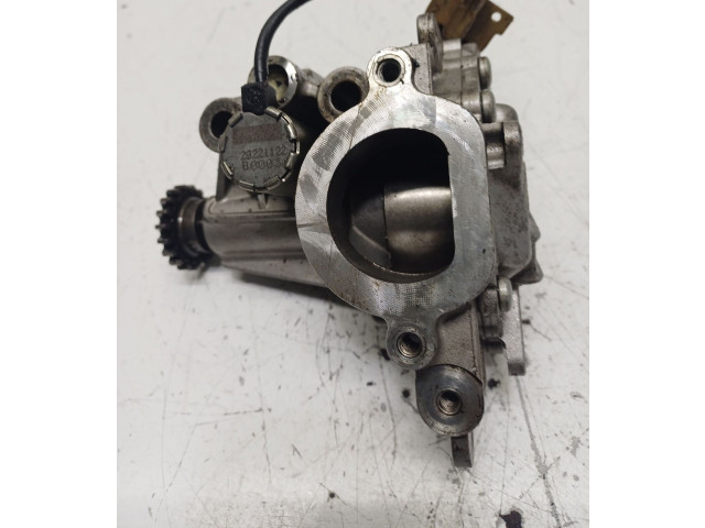 Čerpadlo oleje 150007372R   Nissan Qashqai   