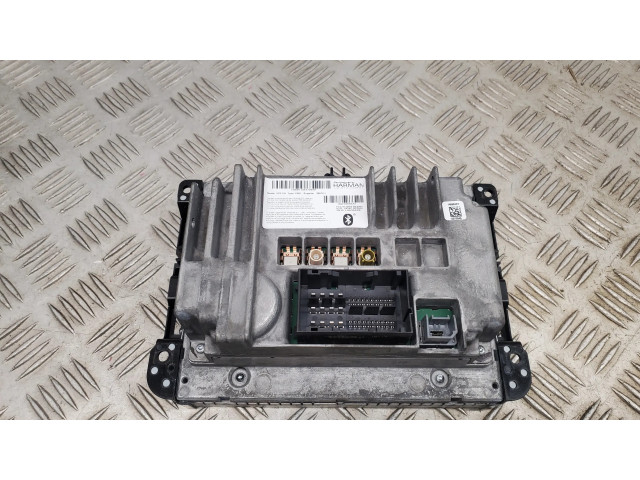 Дисплей    68270664AF   Jeep Grand Cherokee