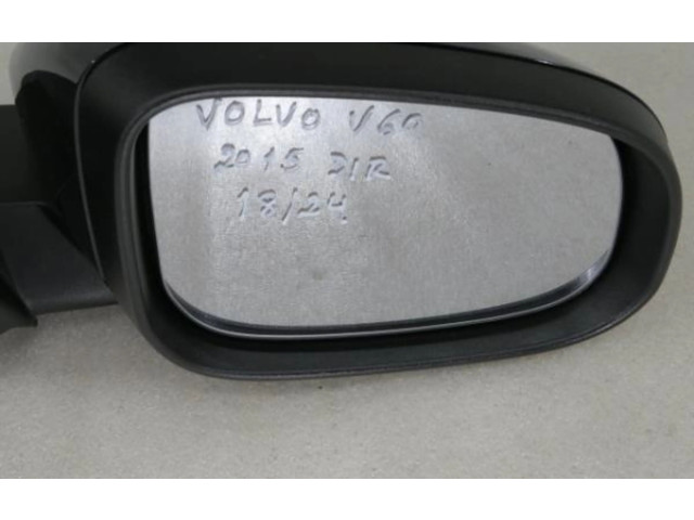 Zpětné zrcátko  Volvo V60 2015  31371154, 130912R1084  