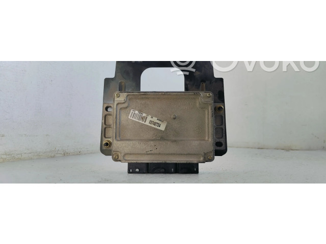 Řídící jednotka 9654792980   Peugeot 307 CC 2005