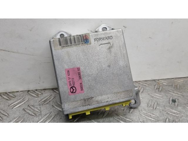 Блок подушек безопасности EH7057K30A, K0273   Mazda CX-7