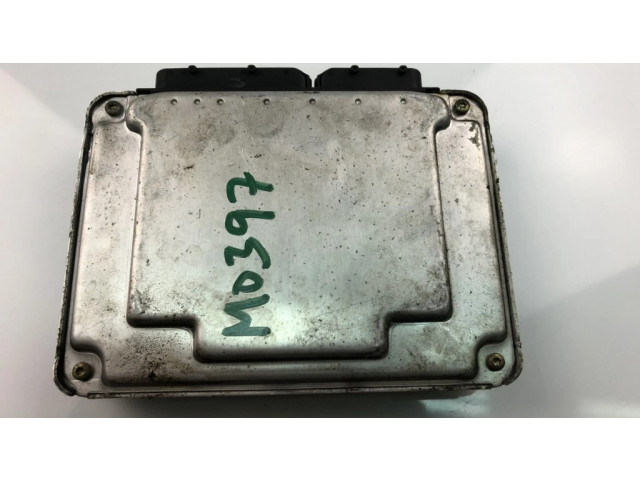Блок управления двигателя 045906019AE   Volkswagen Lupo