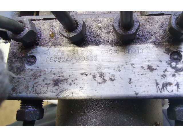 Jednotka ABS 0265800441, 445100H010   Peugeot 107 2006