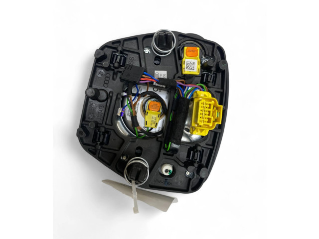 Подушка безопасности водителя 4N0880201M   Audi e-tron