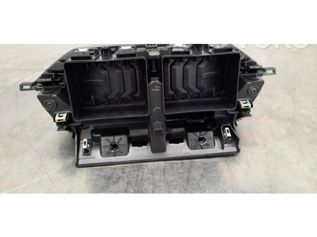 Блок управления климат-контролем 9823457080   Peugeot 208