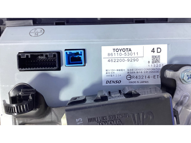 Дисплей    8611053011, 4622009290   Lexus RC