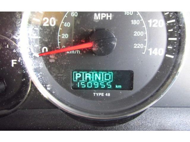 Блок управления климат-контролем    Jeep Grand Cherokee