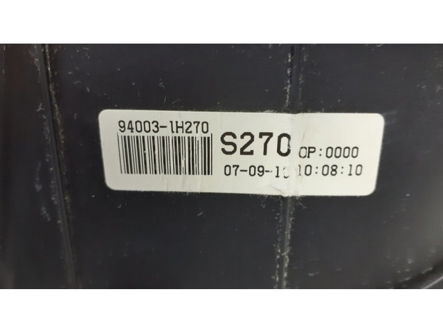 Панель приборов 940031H270, E509E325403U176   KIA Ceed       