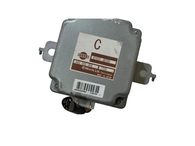 Блок подушек безопасности 41650JD700, 7720   Nissan Qashqai