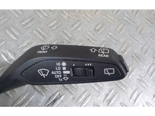 Ручка поворотов/ фонарей 4N0907129, 2533612   Audi A4 S4 B9 8W