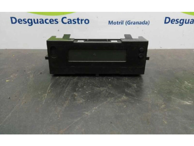 Дисплей    8200290542, 8200290542   Renault Megane II