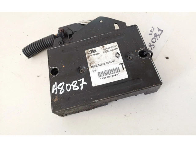 Блок управления АБС 10094303014, 06001RE3014   Renault Laguna I
