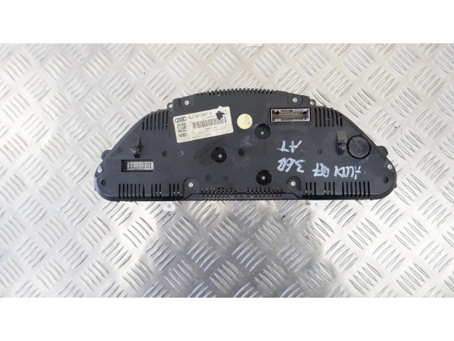 Přístrojová deska  Audi Q7 4L 2008 4L0920981S, 4L0920981S  
