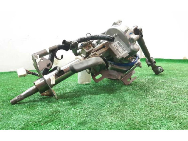 Руль Nissan Qashqai+2  2008 - 2010 года 48810BR60A      
