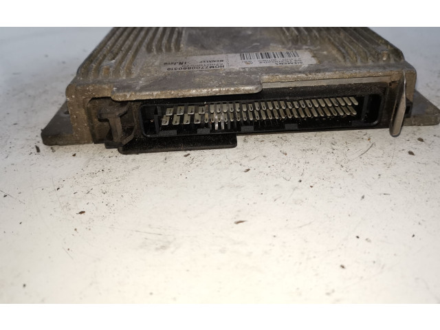 Блок управления двигателя 7700860319, 7700105979   Renault Scenic I