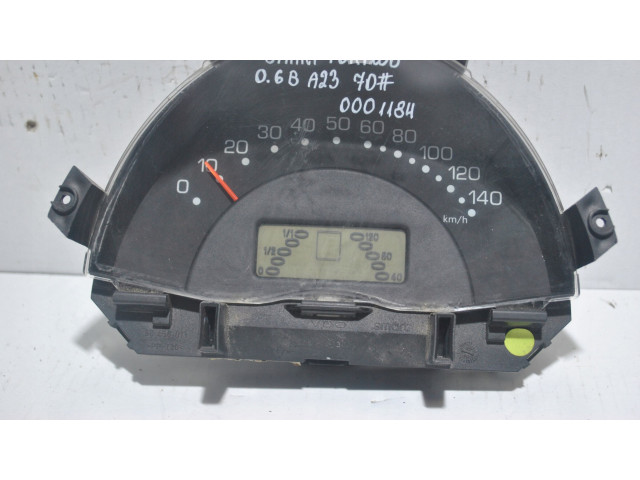 Панель приборов MCC0001184   Smart ForTwo I       