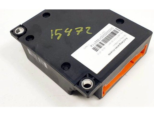 Блок подушек безопасности 9656700980   Peugeot 1007