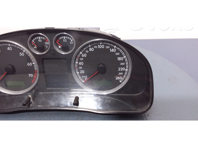 Панель приборов 3B0920829, 3B0920829   Volkswagen PASSAT B5.5       