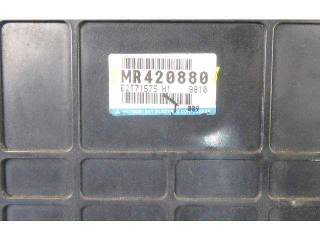 Řídící jednotka MR420880, MR420880   Mitsubishi Pajero Pinin 2000