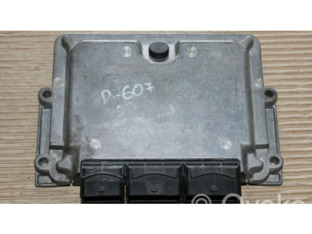 Řídící jednotka 9635591180   Renault Scenic III -  Grand scenic III 2015