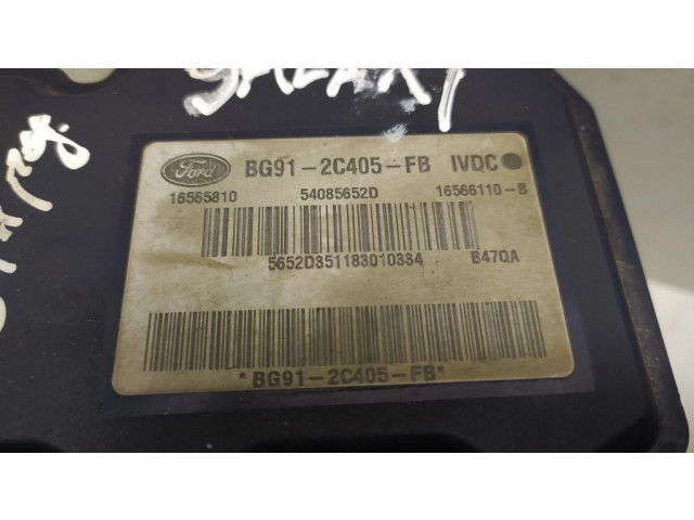 Блок управления АБС BG912C405FB, 16565810   Ford Galaxy