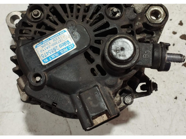 Генератор 37300-2A110, 37300-2A110   Hyundai Matrix      