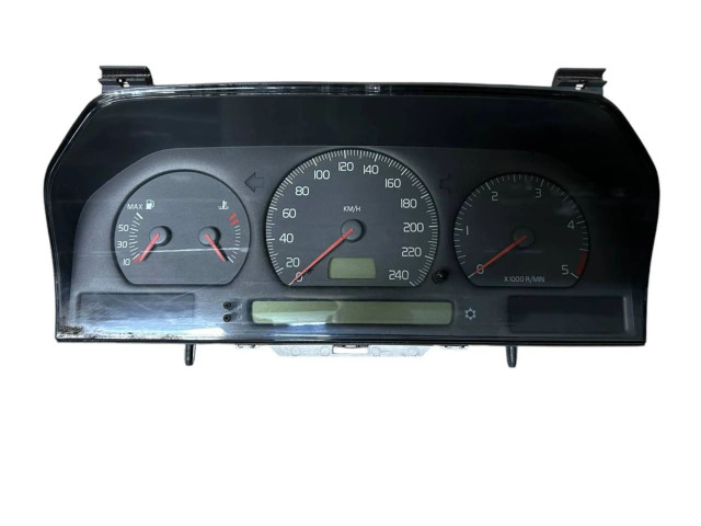 Přístrojová deska  Volvo S70  V70  V70 XC 1998 9472523, 69294240T  