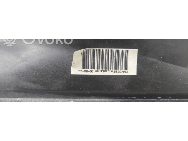 Вентилятор радиатора     ETP8971    Mitsubishi Space Star 1.6