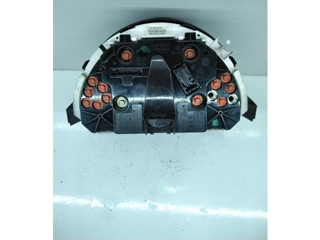 Панель приборов 110008872011, 110008872011   Smart ForTwo I       