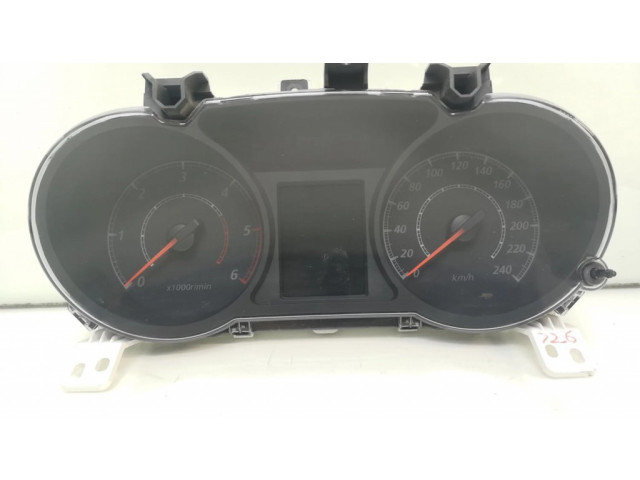 Přístrojová deska  Mitsubishi ASX 2012 8100B726, 0T34300  