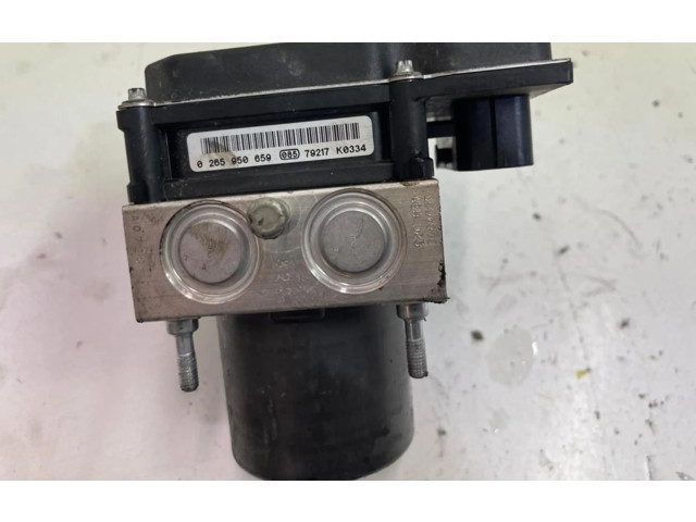 Jednotka ABS 9663894080   Peugeot 207 CC 2008