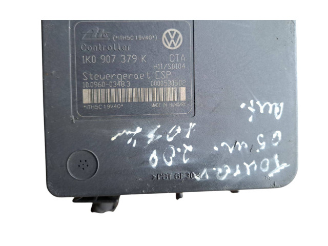 Jednotka ABS 1K0907379K, 1K0614517H   Volkswagen Touran I 2005