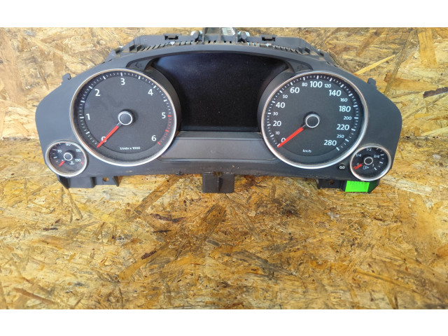 Панель приборов 7P6920881G, 0263677076   Volkswagen Touareg II       
