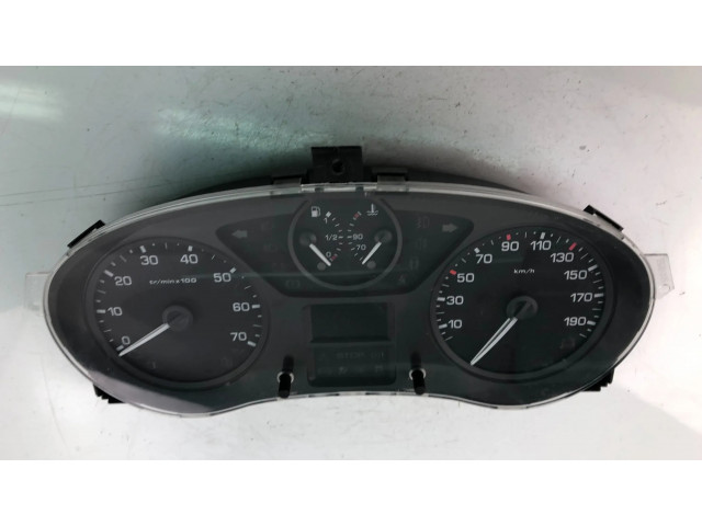 Панель приборов 9665983780   Citroen Berlingo       