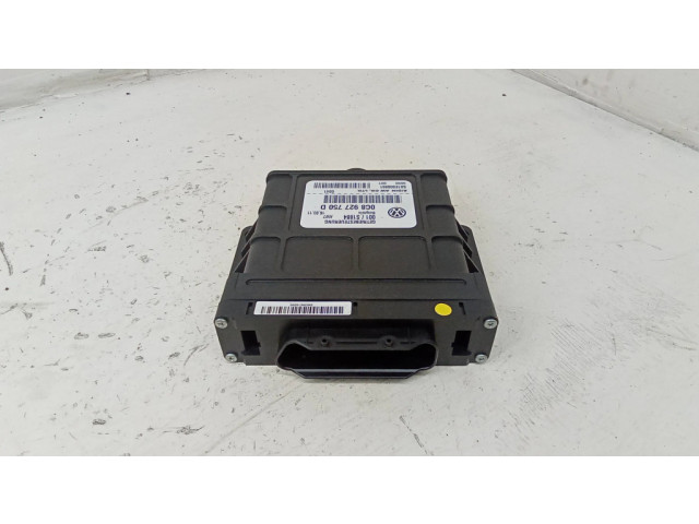 Блок управления коробкой передач 0C8927750D, 001S1884   Volkswagen Touareg II