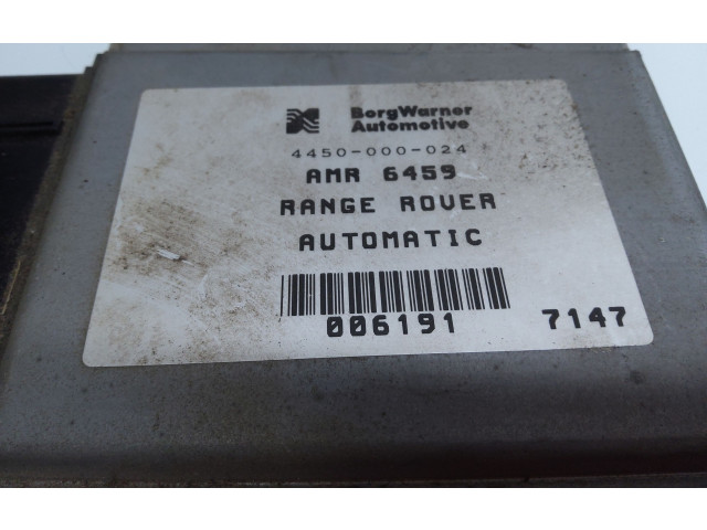 Блок управления редуктора коробки передач (раздатки) 4450000024   Land Rover Range Rover P38A