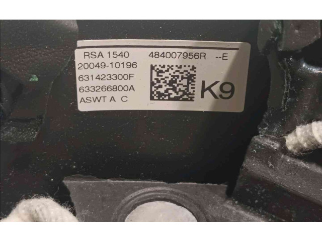 Volant Renault Koleos II 2020 484007956R  