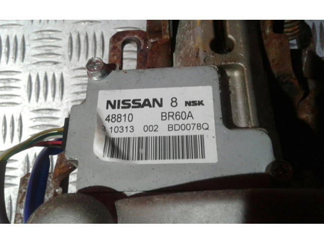 Volant Nissan Qashqai+2 2010 48810, BR60A  