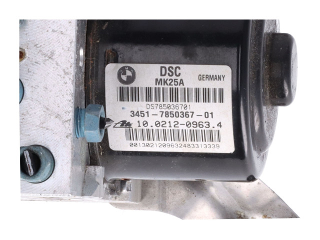 Jednotka ABS 7846159   BMW M5 2013