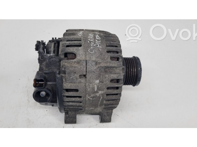 Генератор 9646321780   Citroen C4 I Picasso 0.0     