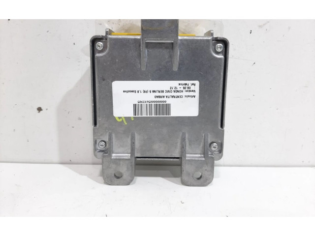 Блок подушек безопасности 77960SMGG014M1   Honda Civic