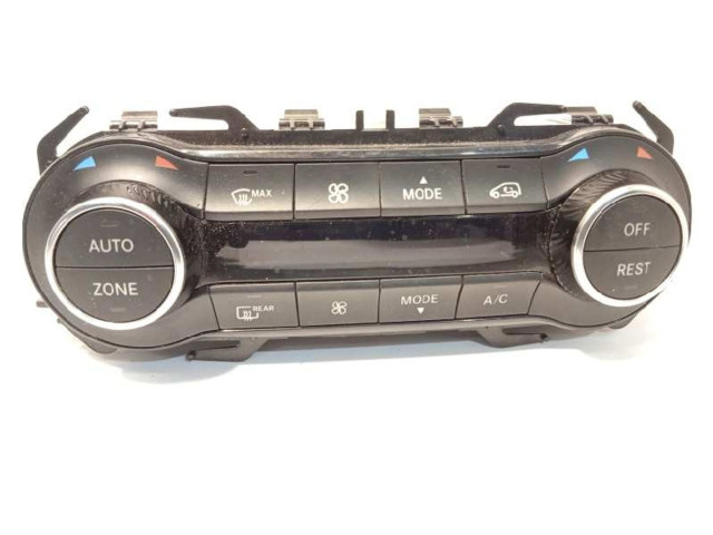 Блок управления климат-контролем A0919005101, 5HB01250301   Infiniti Q30