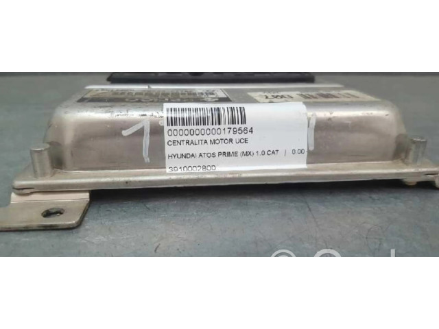 Řídící jednotka 3910002800, CENTRALITAMOTORUCE   Hyundai Atos Prime 