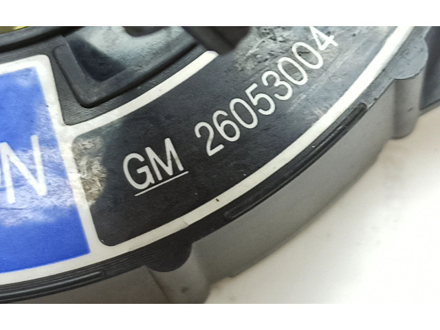Подрулевой шлейф SRS 26053004   Cadillac STS Seville
