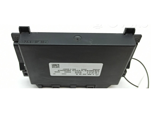 Блок управления коробкой передач A0005456416, A0034464310   Mercedes-Benz E W212