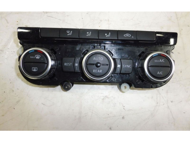 Блок управления климат-контролем 7N0907044Q, 5HB011059   Volkswagen Sharan