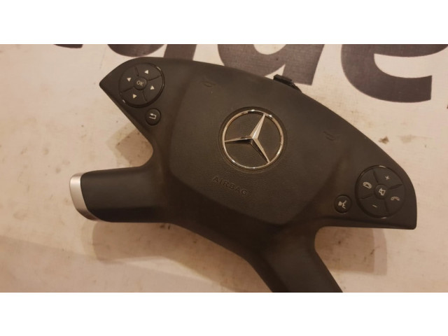 Подушка безопасности водителя A2048210051, 2048210051   Mercedes-Benz E W212