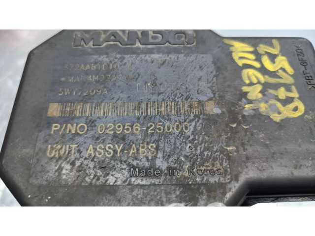 Jednotka ABS 02956-25000   Hyundai Accent 